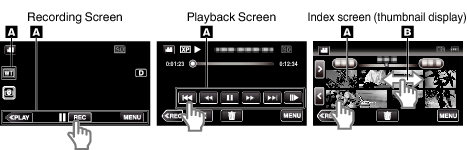 C6B USING THE ICON BUTTON Not NAND